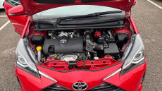 Toyota Yaris 1.5 VVT-i Y20 5dr [Bi-tone] Petrol Hatchback